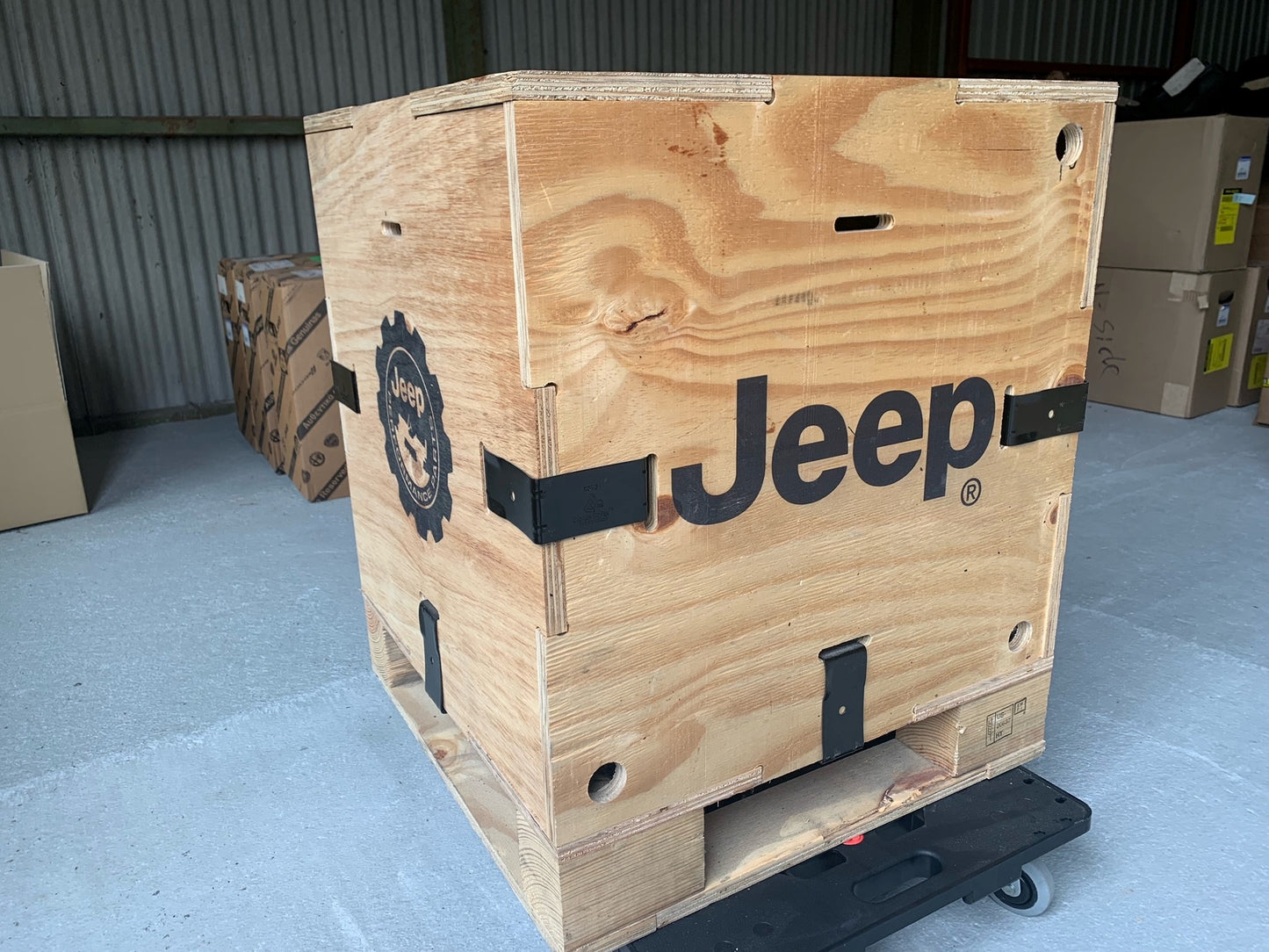 MOPAR Jeep純正 2.0インチ リフトキット FOXショック リフトアップ