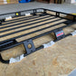 Smittybilt スミティビルト ディフェンダー ルーフラック 4ドアハードトップJL専用