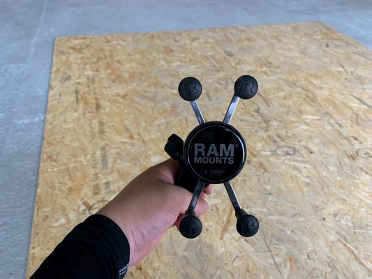 RAM MOUNTS ラムマウント タフトラック