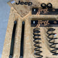 MOPAR Jeep純正 2.0インチ リフトキット FOXショック リフトアップ